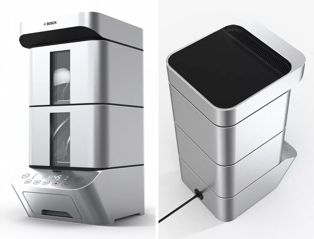 產(chǎn)品造型設(shè)計(jì)中的模塊化設(shè)計(jì)探析