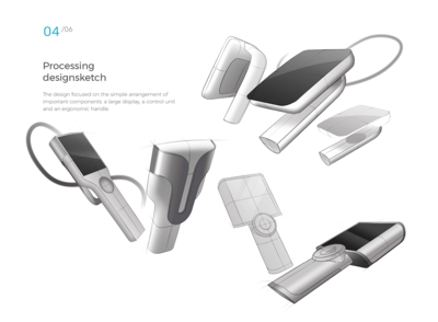 手持產(chǎn)品設(shè)計(jì)創(chuàng)意盤點(diǎn)與要點(diǎn)解析 模型設(shè)計(jì)視角