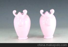淺紫色樹(shù)脂小綿羊工藝品 靈動(dòng)擺飾點(diǎn)亮生活空間